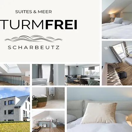 Apartman Sturmfrei 1 Scharbeutz