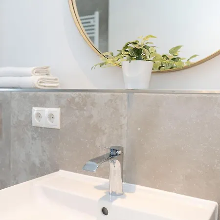 Apartman Sturmfrei 1 Scharbeutz