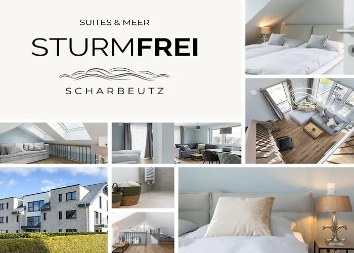 Apartamento Sturmfrei 1 Scharbeutz