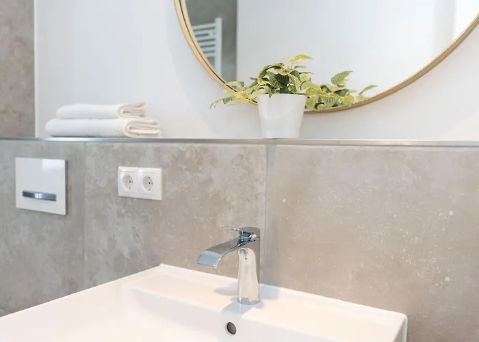 Apartamento Sturmfrei 1 Scharbeutz